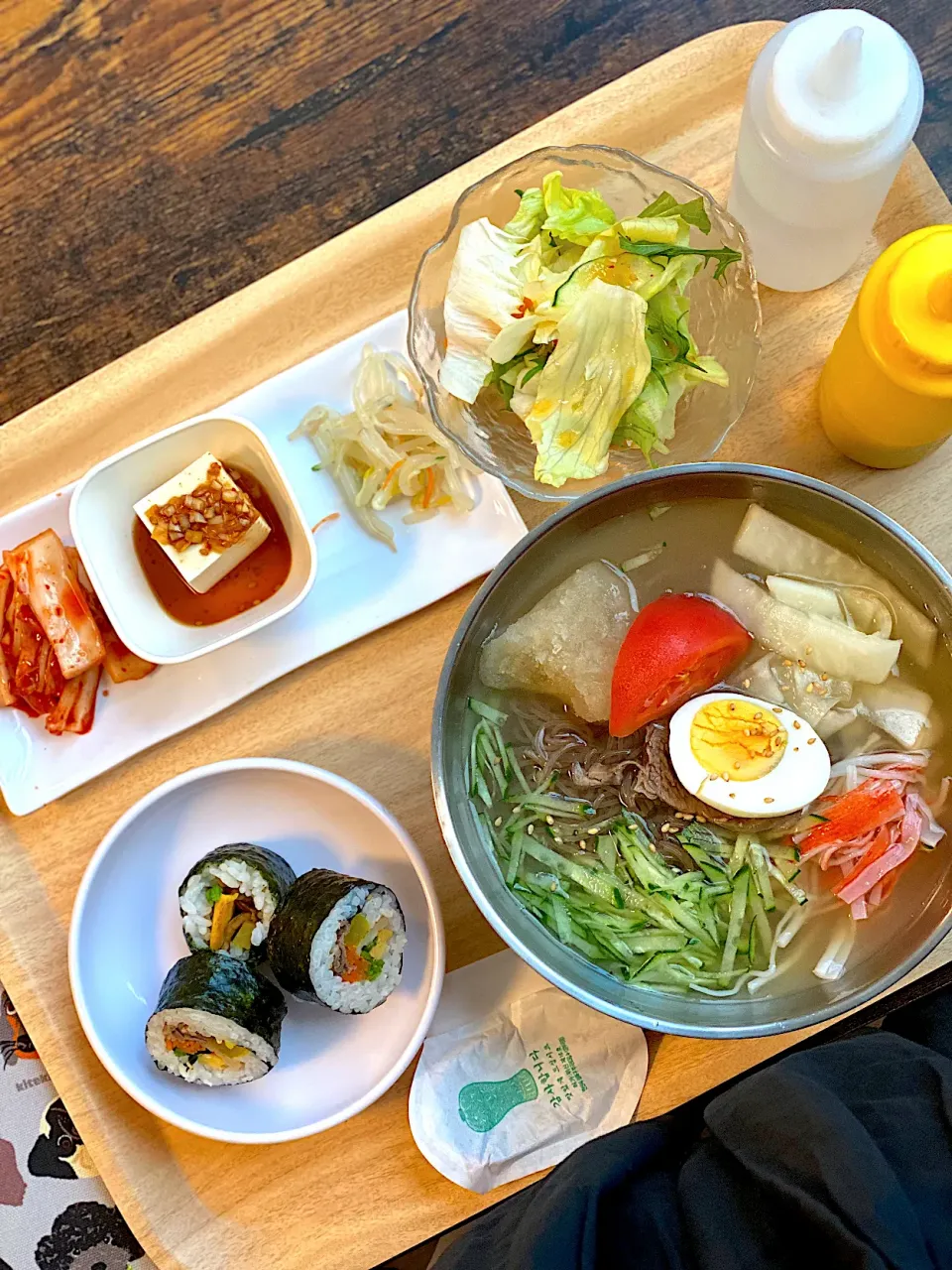 冷麺ランチ|ATSUMIさん