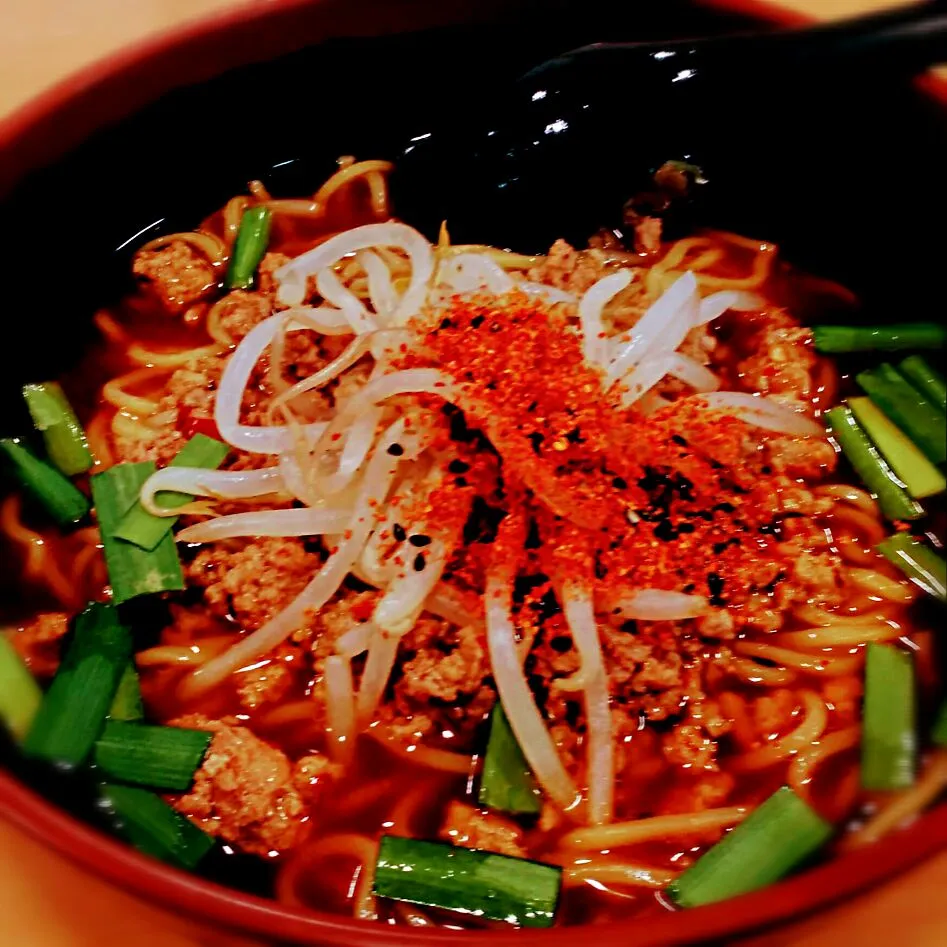 ほんじつのまかない･台湾ラーメン|のも💛さん