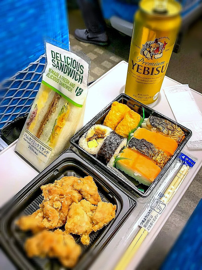 Snapdishの料理写真:excellent service, absolutely delicious 👏 
すばらしいサービス|BentoFoxさん