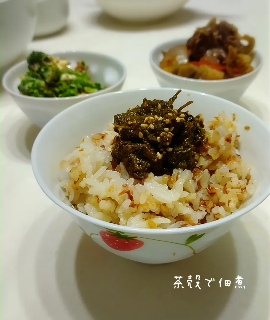 All About 料理レシピさんの料理 お茶の出がらしを食べる！ 茶がらの佃煮レシピ #AllAbout|みったんさん