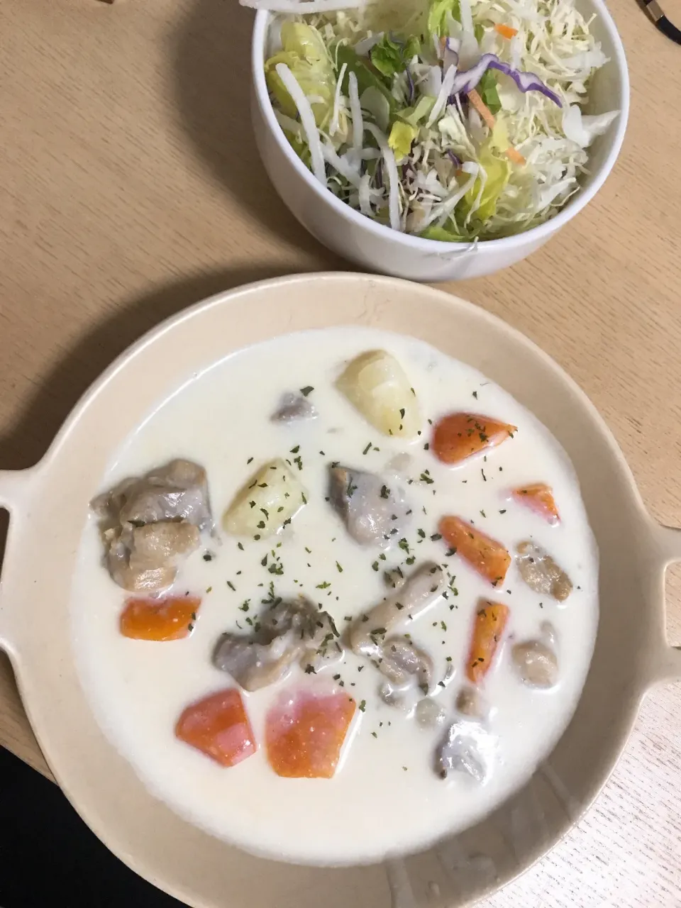 今日の晩ご飯|Kさん