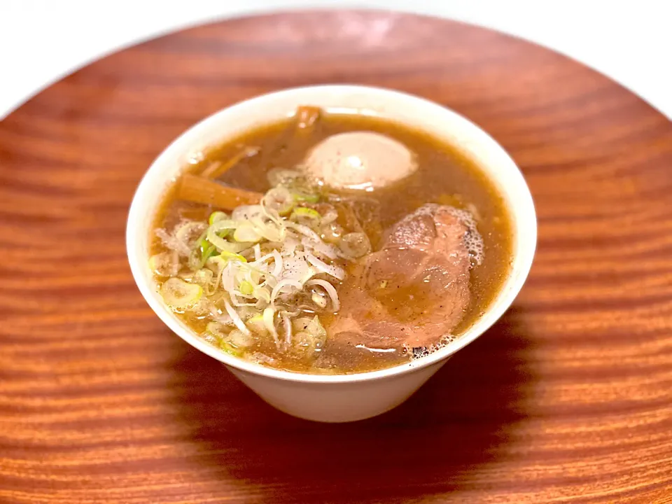 Snapdishの料理写真:醤油ラーメン|流線形さん