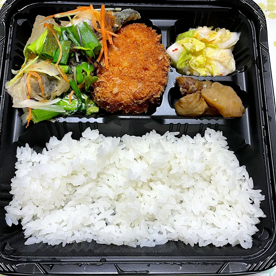 日替わり弁当|こいちさん