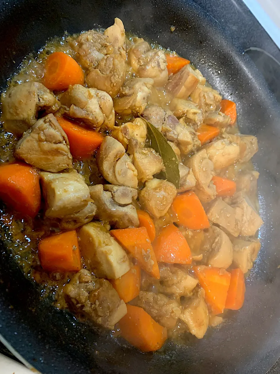 ChiCkeN AdoBo w/ CaRRoTs..😍🇵🇭|GeMzKiTchさん