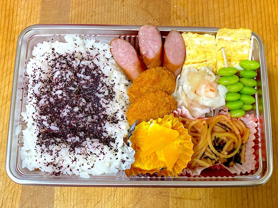 息子弁当🍱|｡:.ﾟஐ⋆*HIRAMA｡:.ﾟஐ⋆*さん