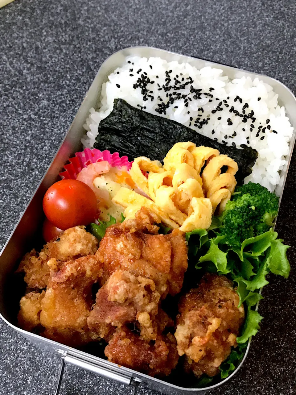 今日のお弁当♪|ミキのんさん