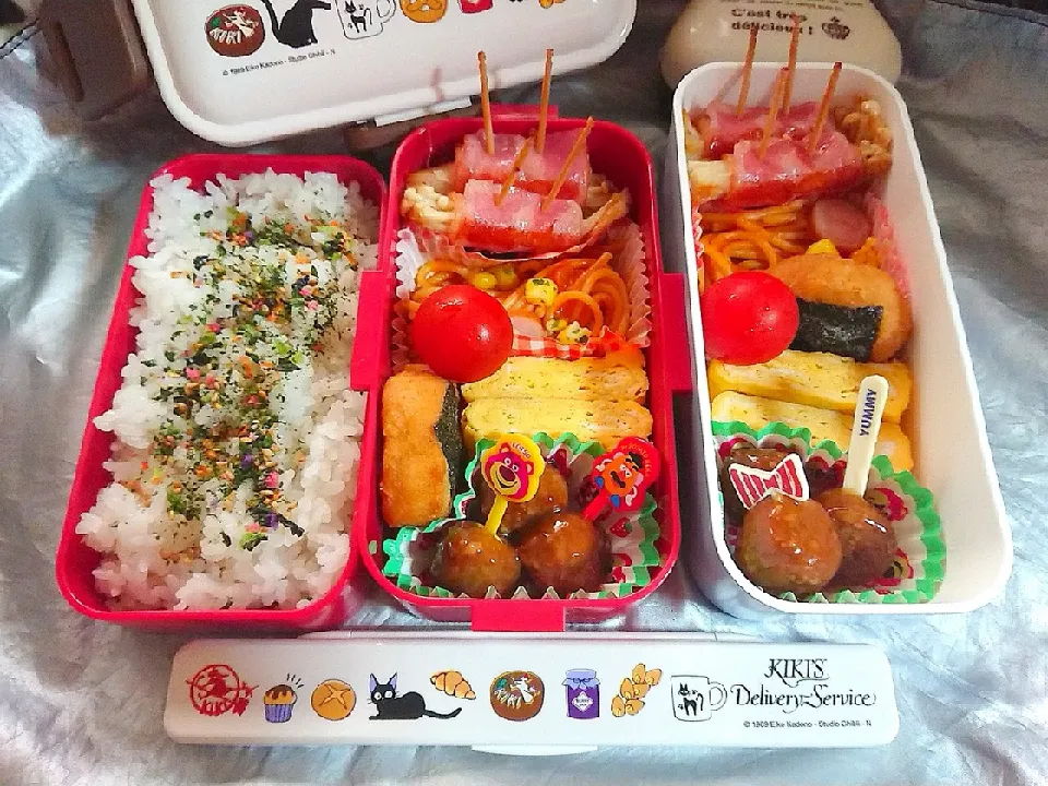 Snapdishの料理写真:☆2022.5.26 お弁当～(≧∇≦)☆|☆nami34☆さん