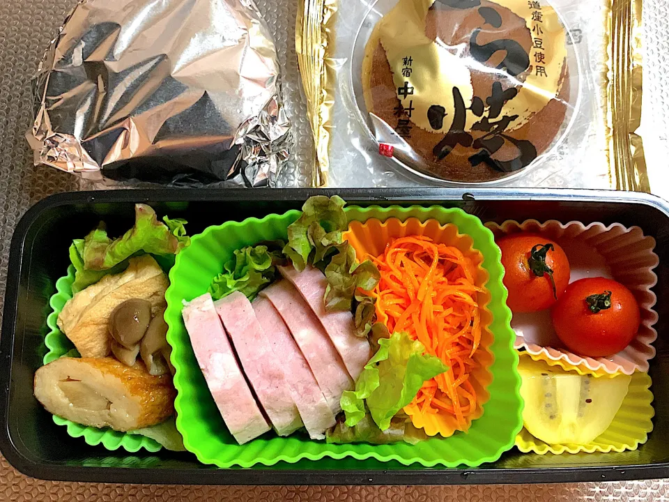 今日のお弁当🍙20220526|rococoさん