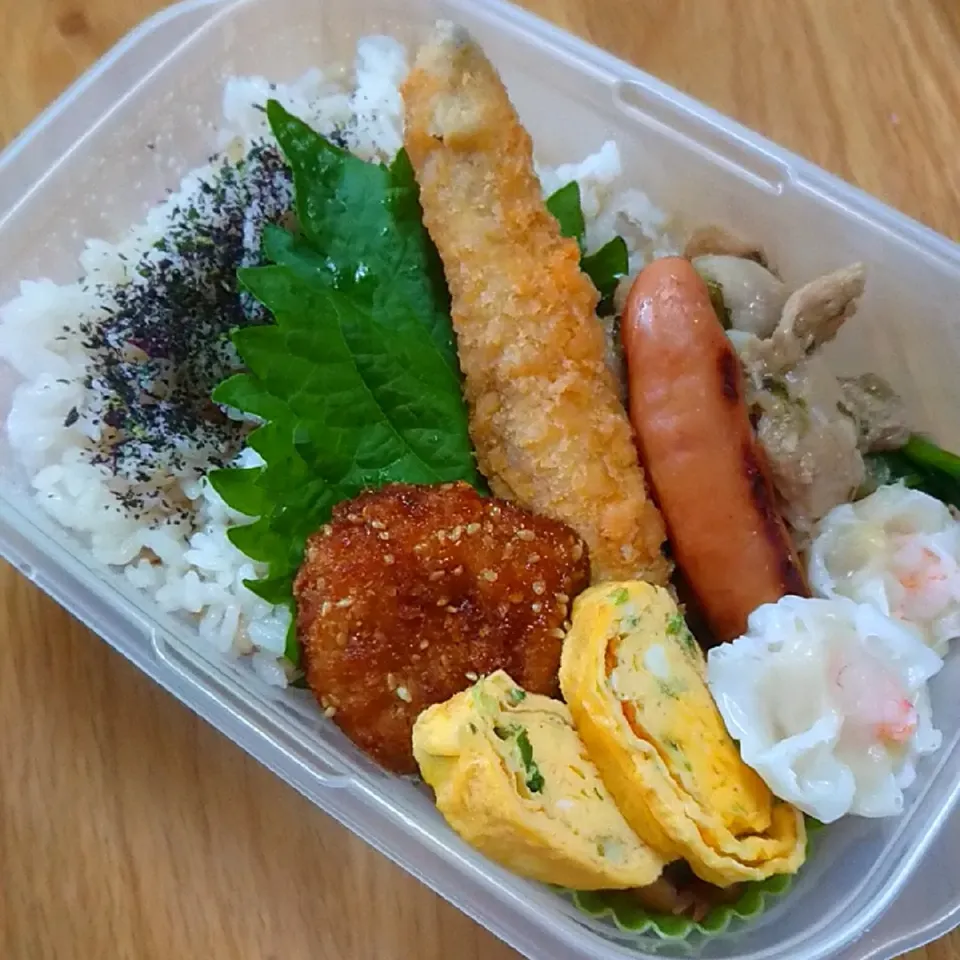 今日のお弁当💕|ゆっこさん