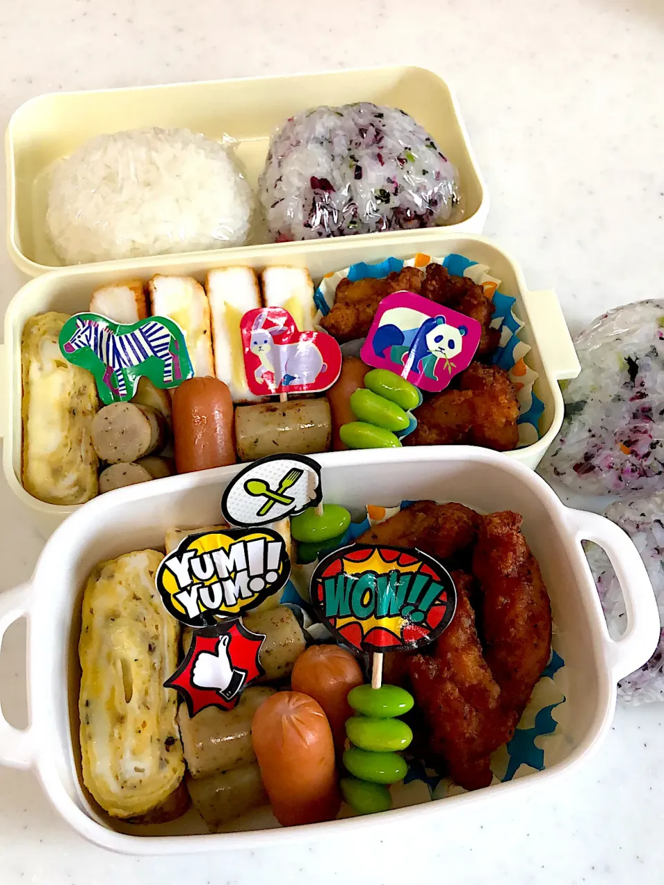 中学女子お弁当🍙|ゆーこ。さん