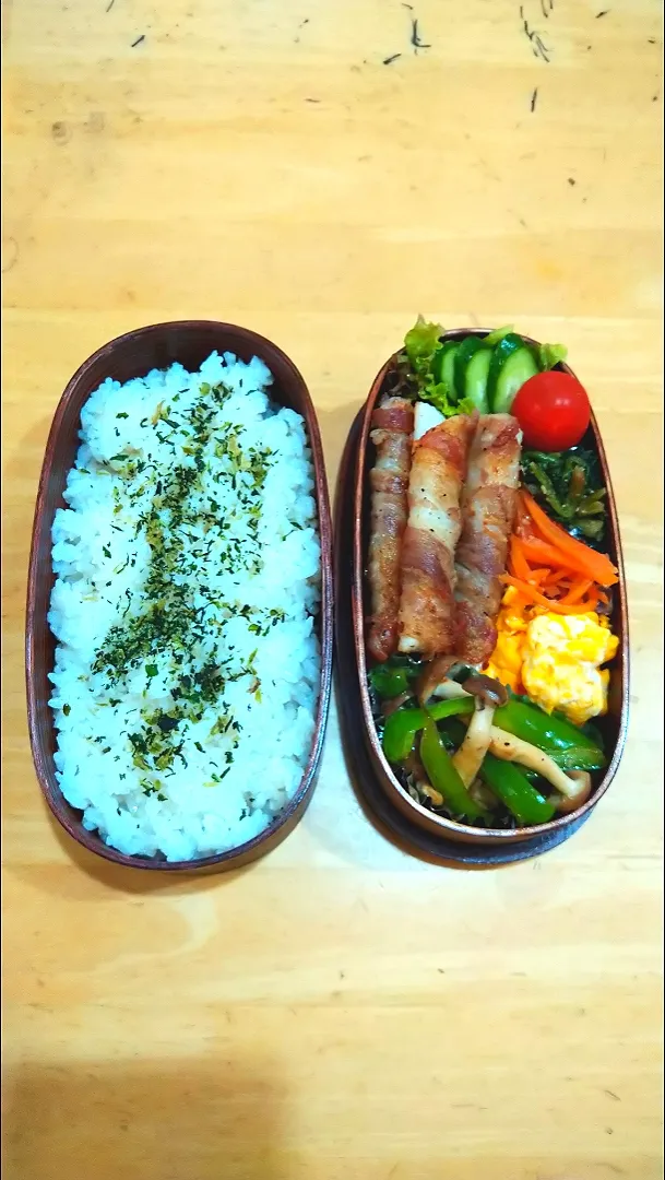 長芋の肉巻き弁当|NOZUさん