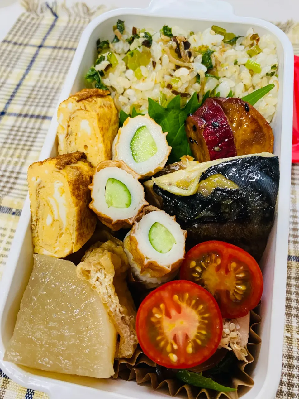 今日のお弁当|ケイトさん