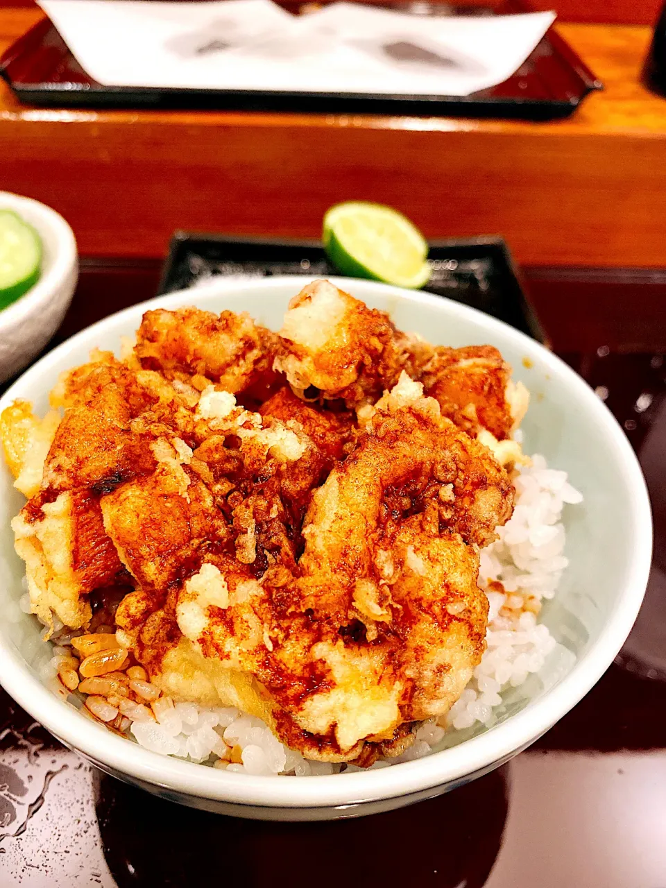 天丼|みーさん