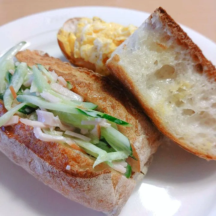 Snapdishの料理写真:今日のランチ|Conyさん