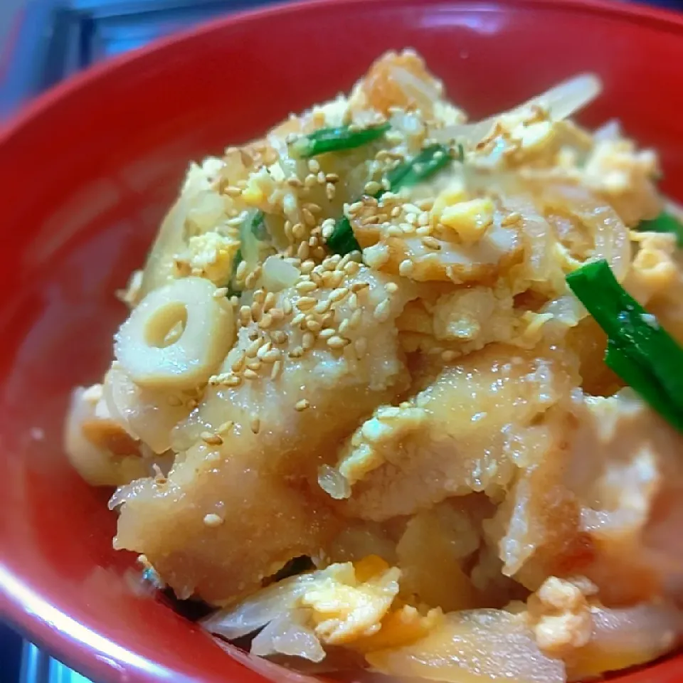 親子丼～♪♪|砂糖味屋キッチンさん