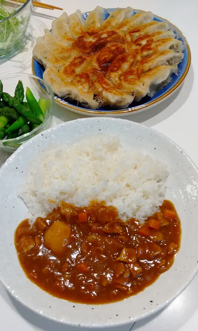 Snapdishの料理写真:カレーライス🍴2022/05/20|meguminさん