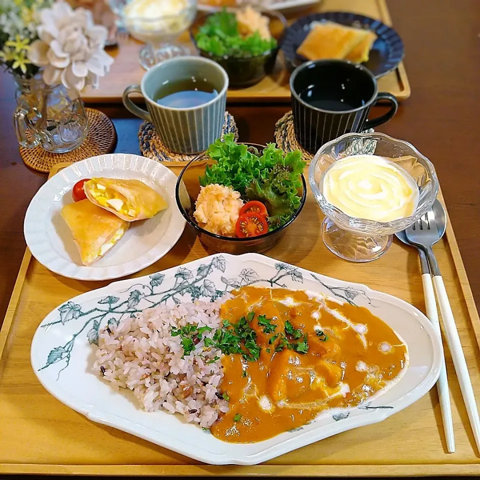 バターチキンカレー|こだしーさん