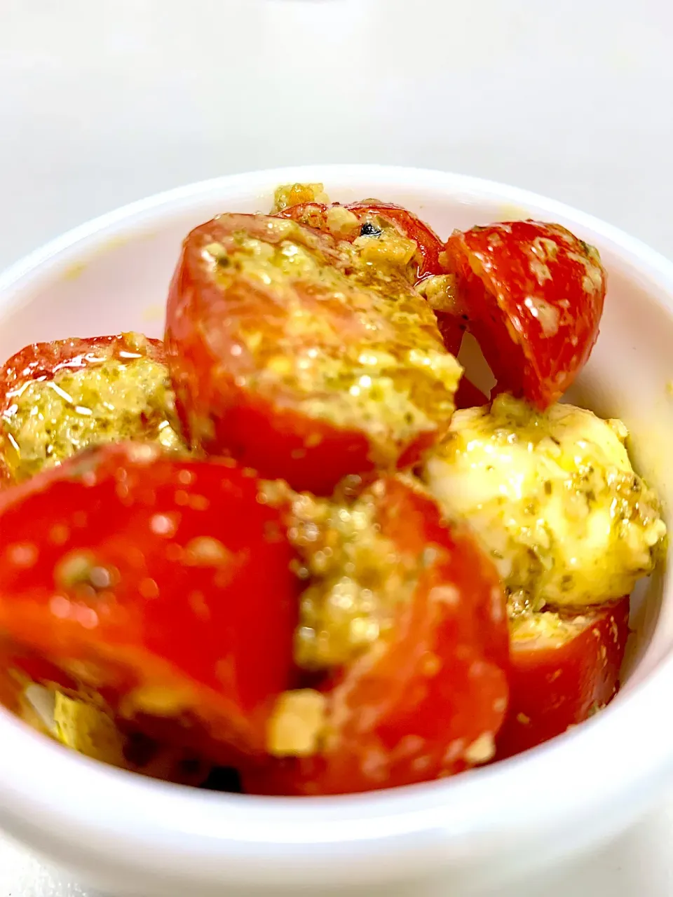 Marinated Grape Tomatoes|gonbenさん