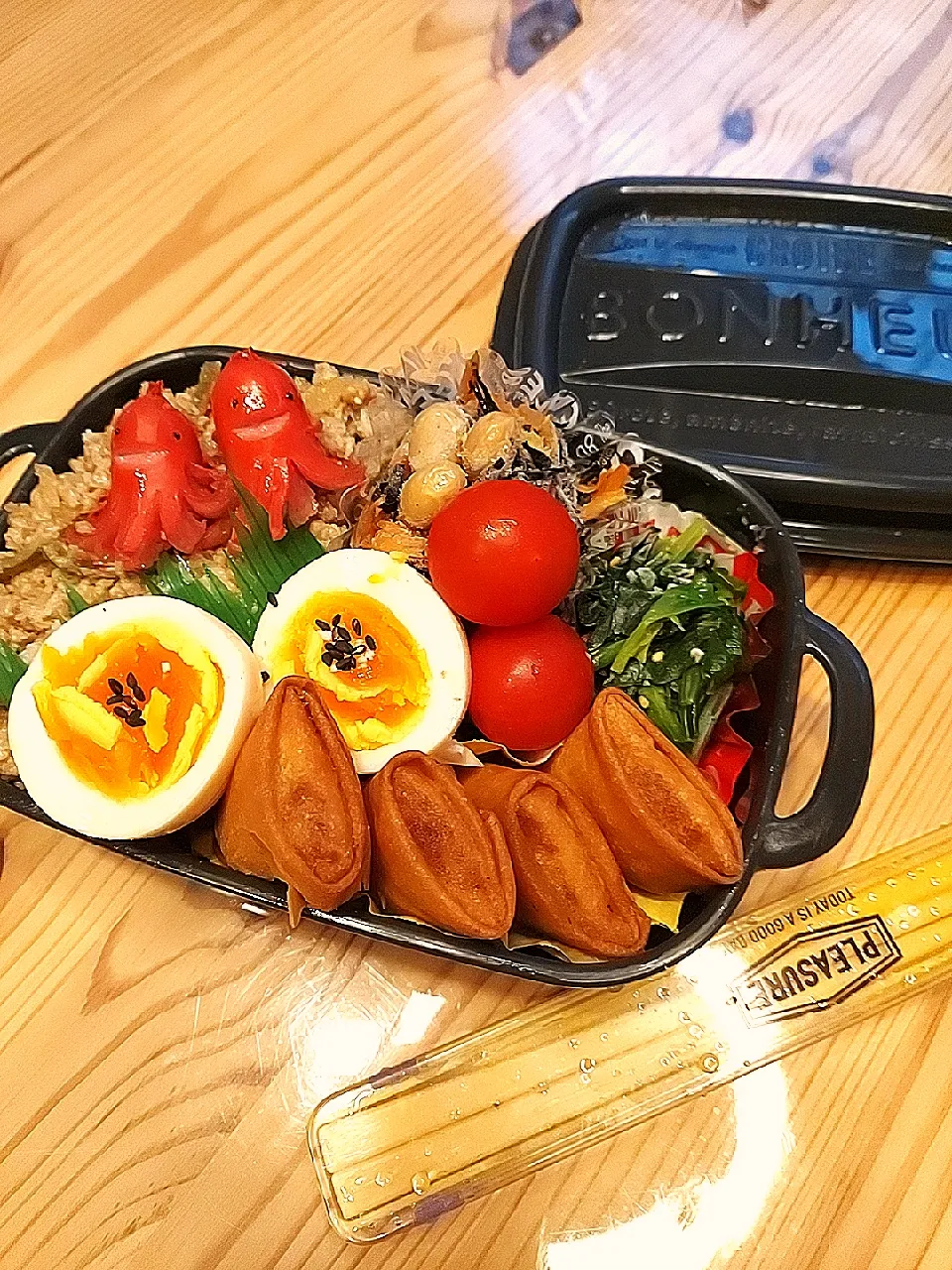 2022.5.27 娘弁当🍱|あずきラテさん