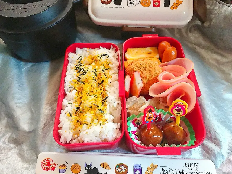 Snapdishの料理写真:☆2022.5.27 お弁当～(≧∇≦)☆|☆nami34☆さん