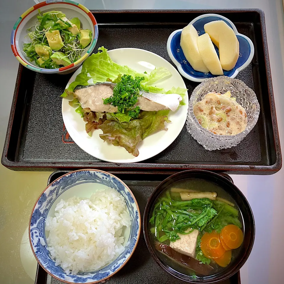 Snapdishの料理写真:朝ご飯🍚|ゆうこりんさん