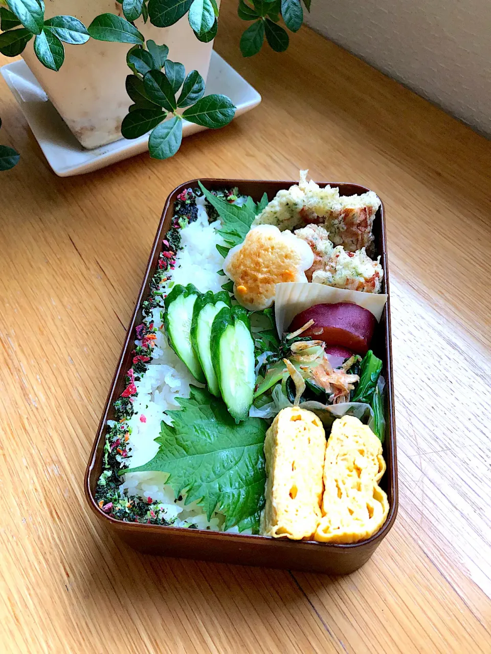 にいさん弁当♪|ゆきさん