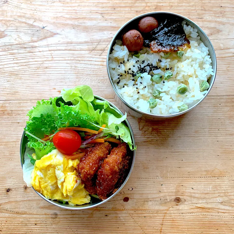 今日のお弁当‼︎ 27 May|Yoshinobu Nakagawaさん