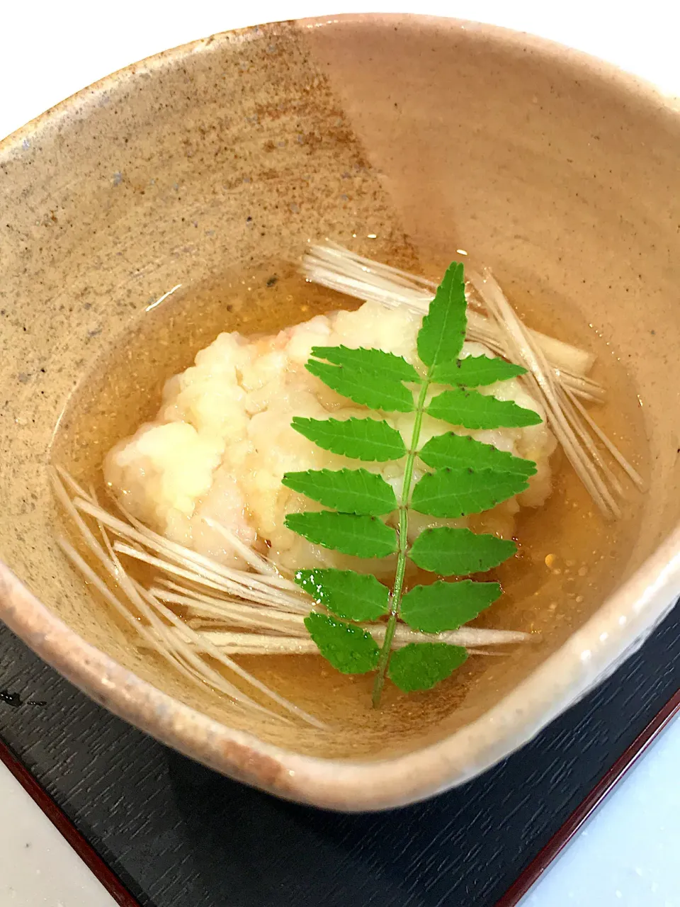 とんちんさんの料理 お豆腐海老しんじよ|MOMO-chan☻さん