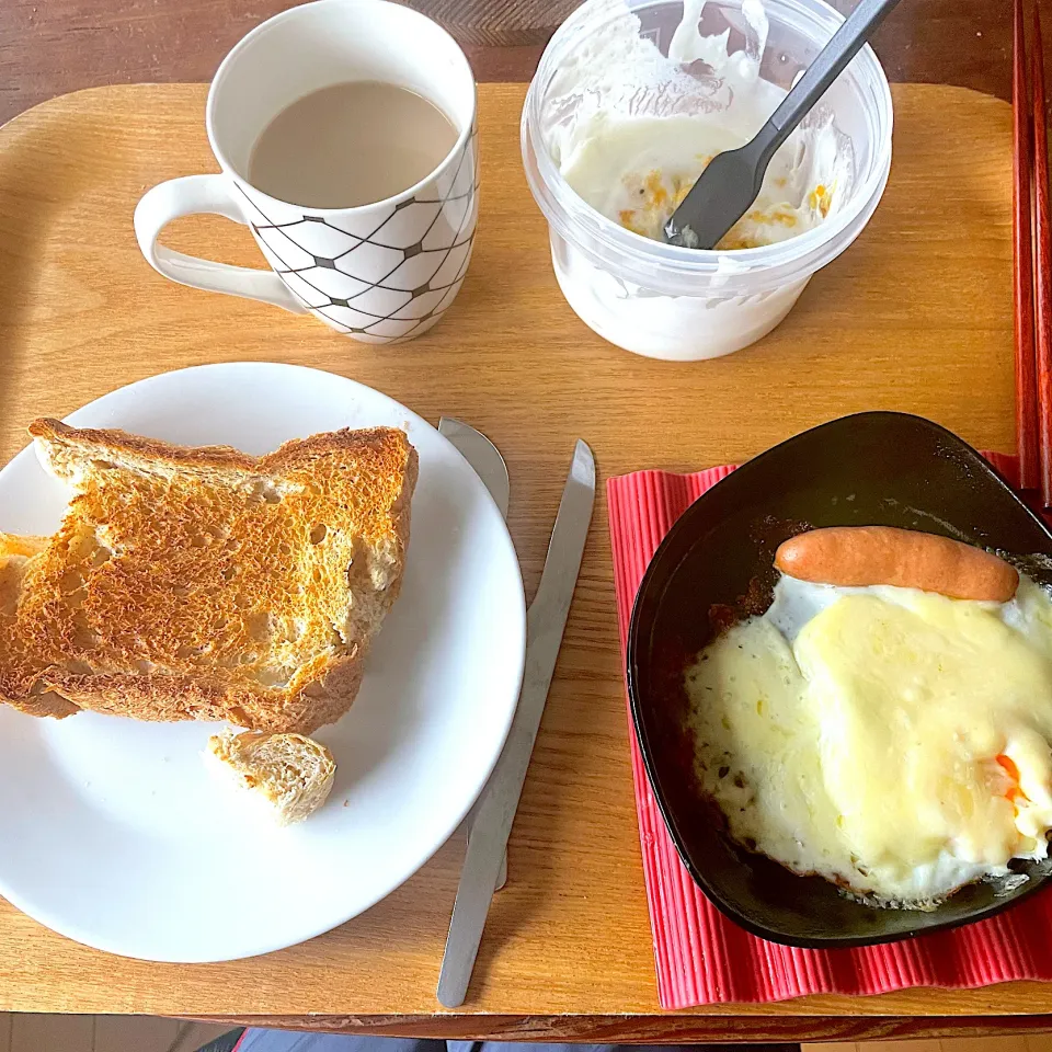 Snapdishの料理写真:5/27朝餉|izumiさん