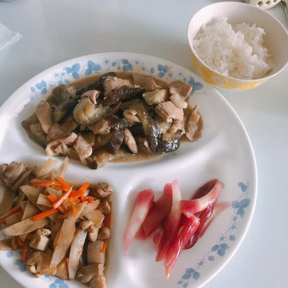 Snapdishの料理写真:お昼ご飯|まめさん