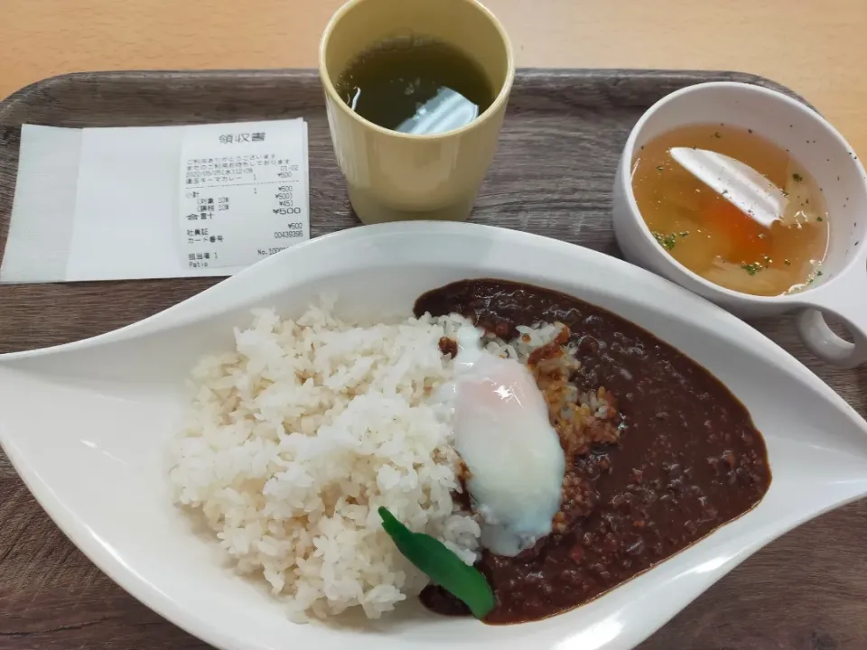 社食カレー|フージさん