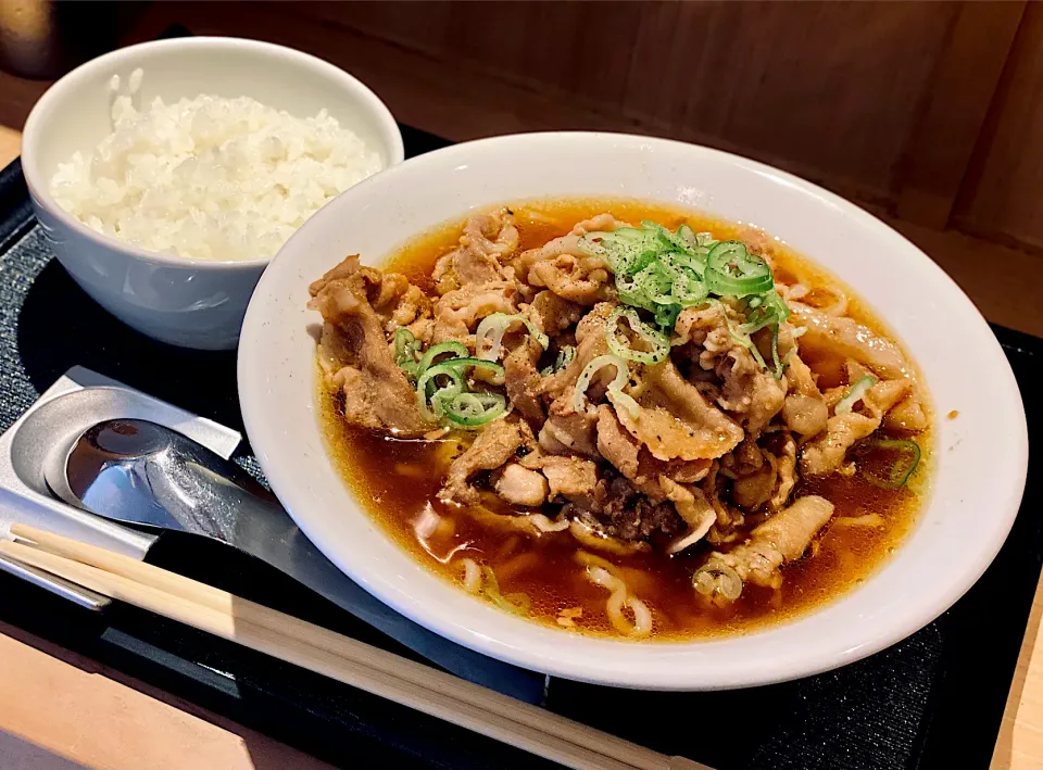 先日の貝ラーメン屋さん再訪|にゃあ（芸名）さん