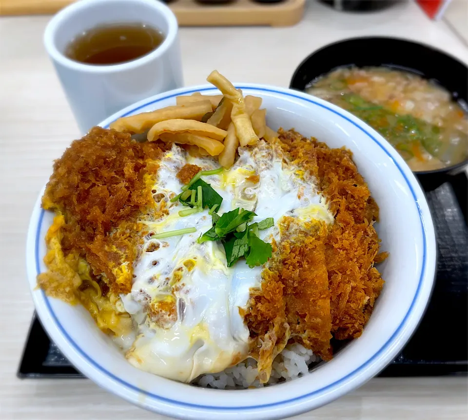 かつやのカツ丼（竹）|Noriyuki Saitoさん