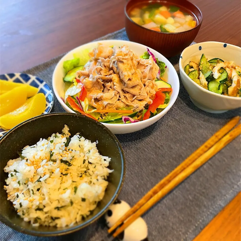 Snapdishの料理写真:夕飯|はるさん