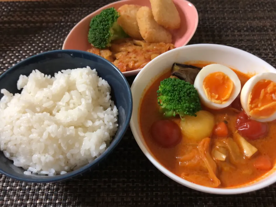 バターチキンカレー|ここなりさん