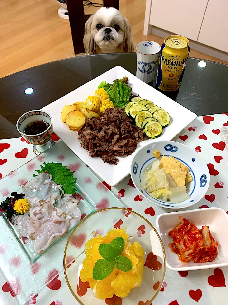 Snapdishの料理写真:5月27日　晩御飯|プクママさん