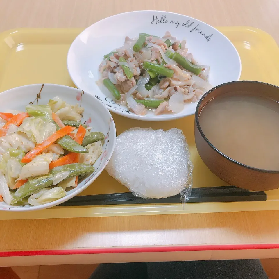 晩ご飯|まめさん