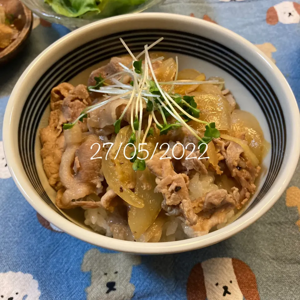 豚丼🐽|友さん