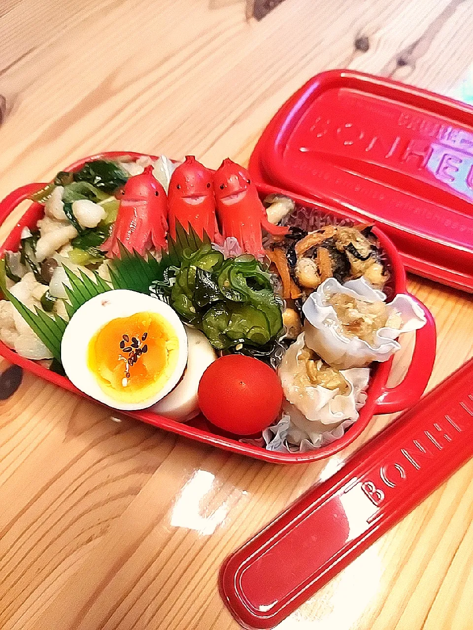 2022.5.28 娘弁当🍱|あずきラテさん