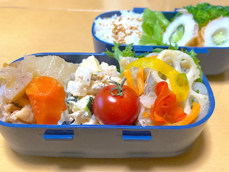 本日のお弁当🍱|サチ😊さん