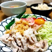 冷しゃぶ