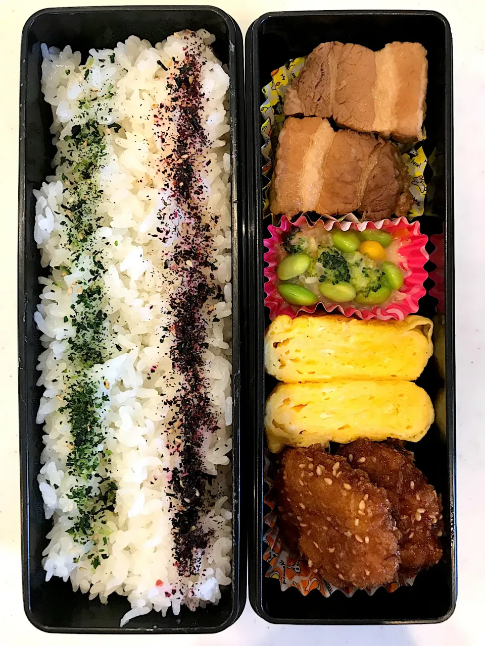 2022.5.28 (土) パパのお弁当🍱|あっきーよさん