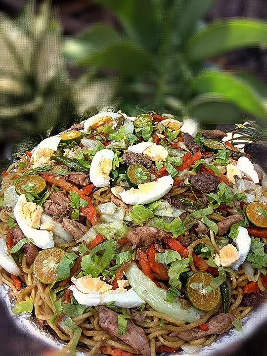 Mama's Pancit Gisado|Grethel Velascoさん