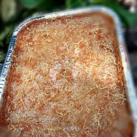 mouthwatering cassava cake 😋🥰|Grethel Velascoさん