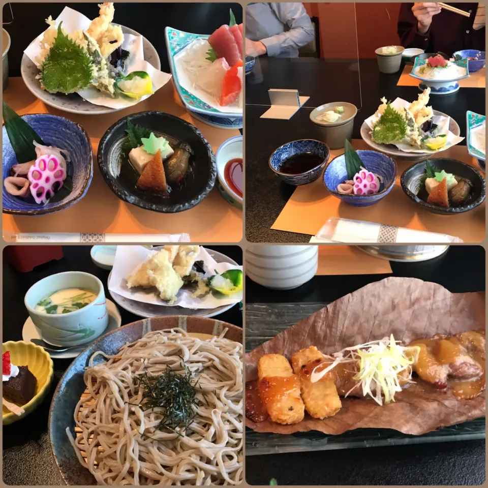 Snapdishの料理写真:誕生日祝い膳㊗️|まなまな♡さん