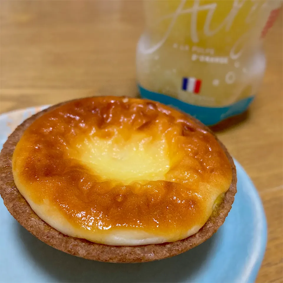 チーズタルトたべます。|あやさん