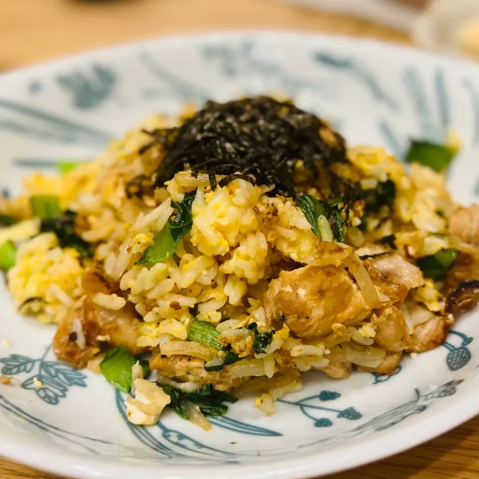 鶏肉の炒飯|yuuukaさん