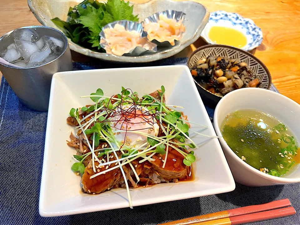 今日の晩御飯（R4.5.28）|え〜かさん