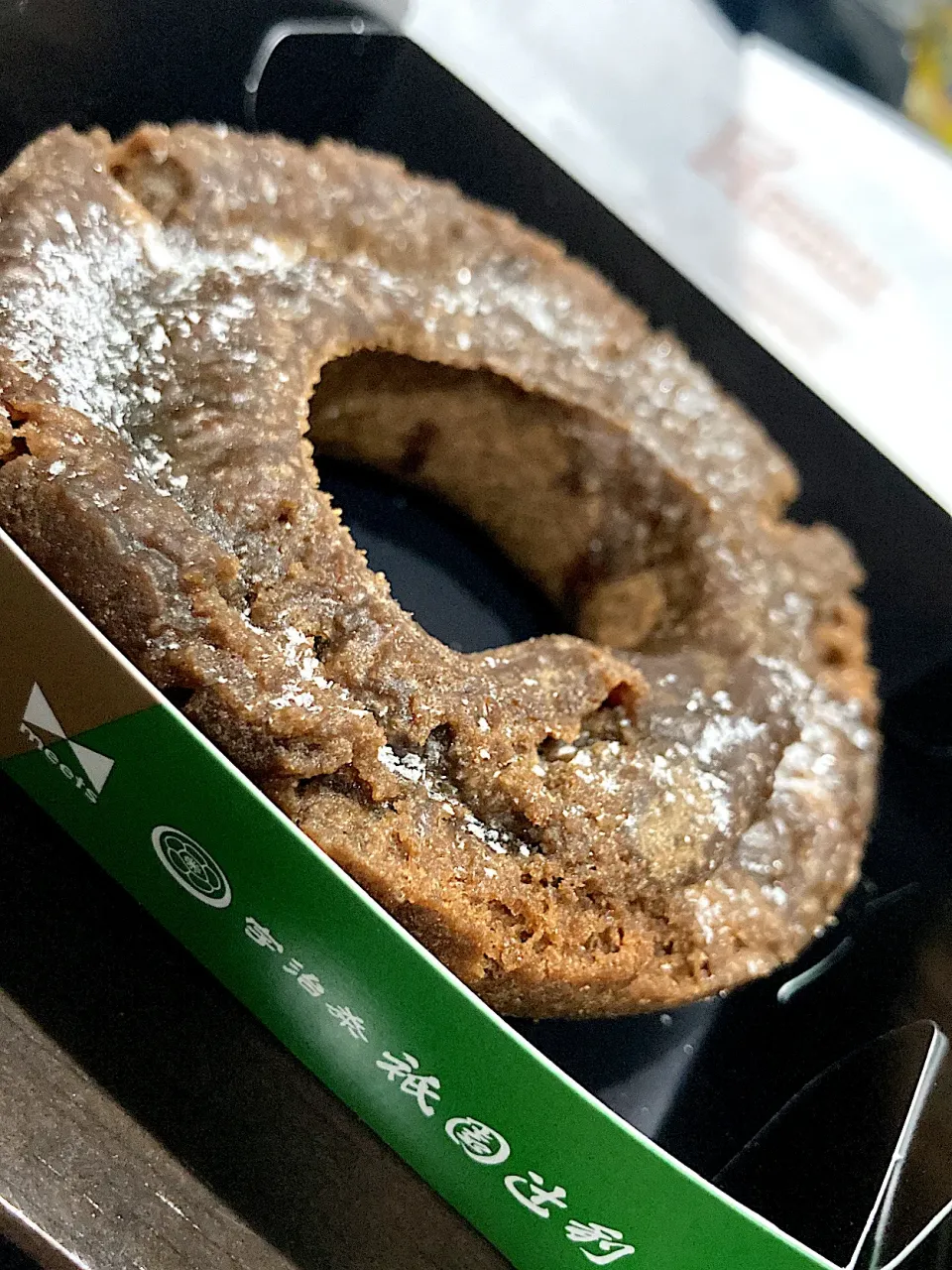 ミスド|いぐあなさん