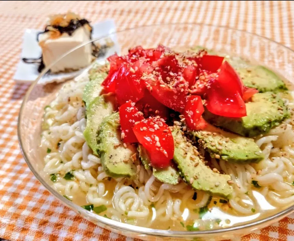 夏塩冷やし拉麺🍜
悪魔的な奴|マギーさん